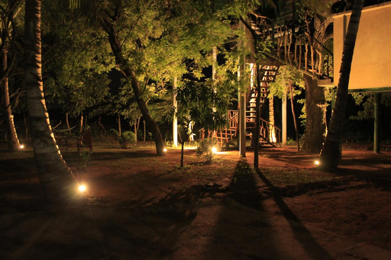 Yala Eco Tree House New 호텔 티사마하라마 외부 사진