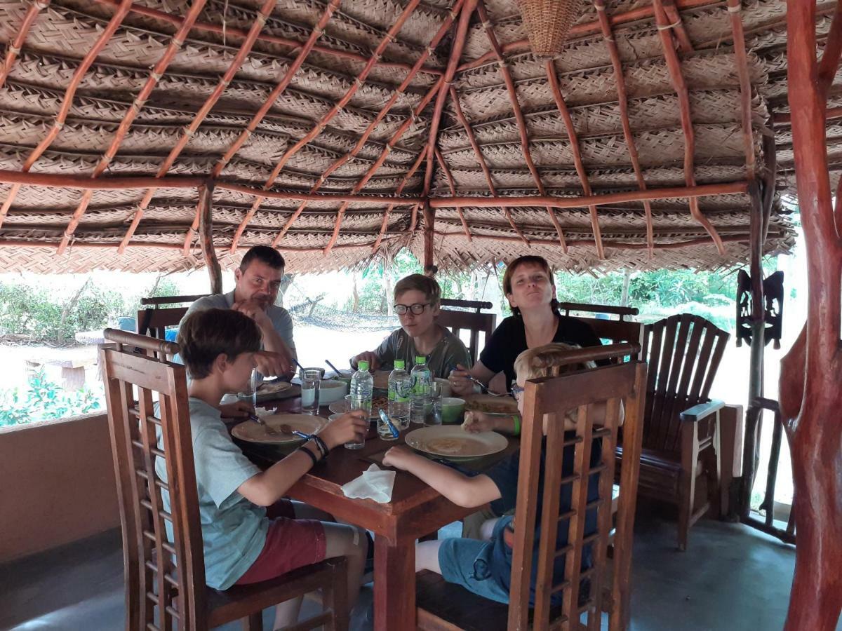 Yala Eco Tree House New 호텔 티사마하라마 외부 사진